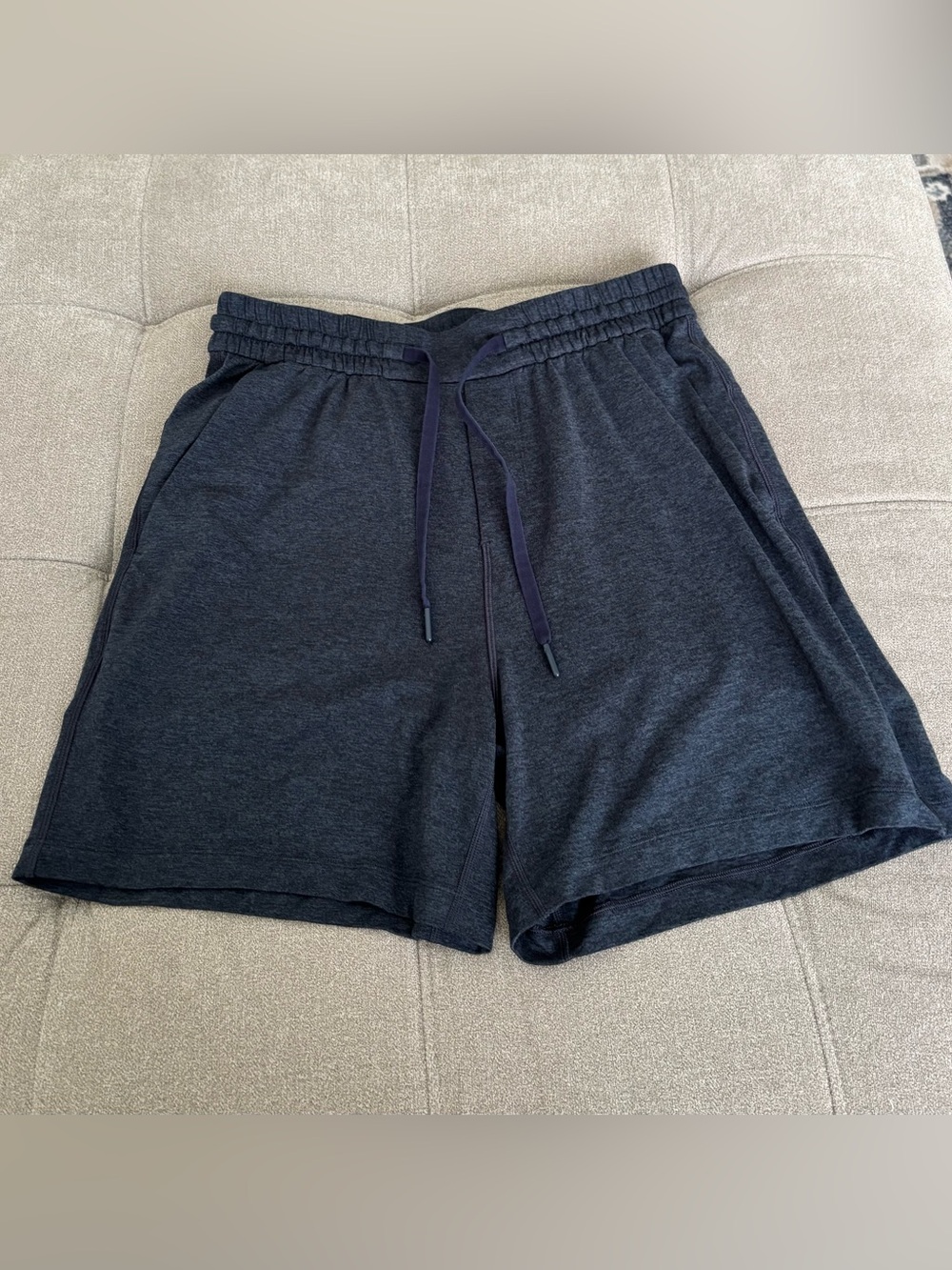 Lululemon Men’s Soft Jersey Shorts 5”